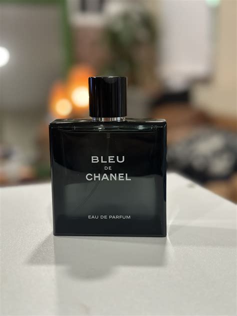 3.4 oz chanel bleu